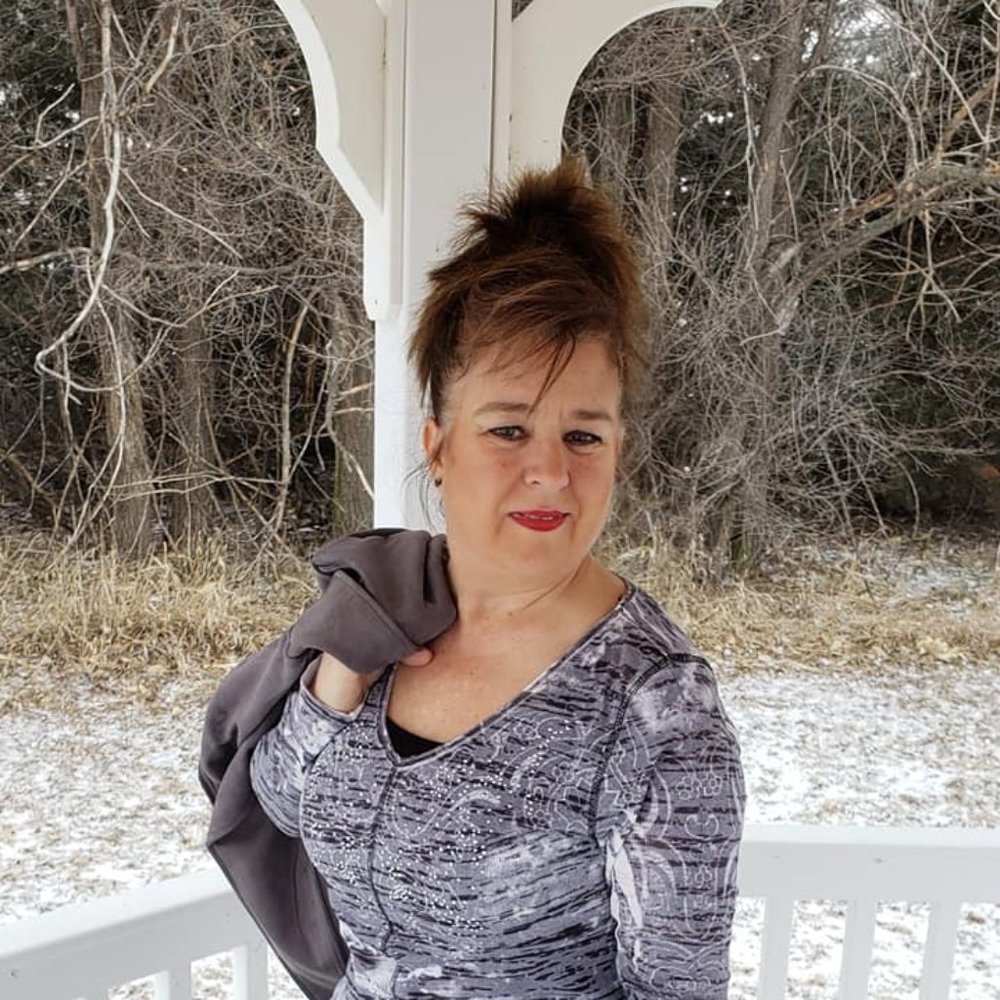 Meet your Posher, Theresa